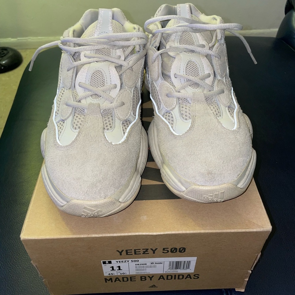 Adidas Yeezy 500 - Blush